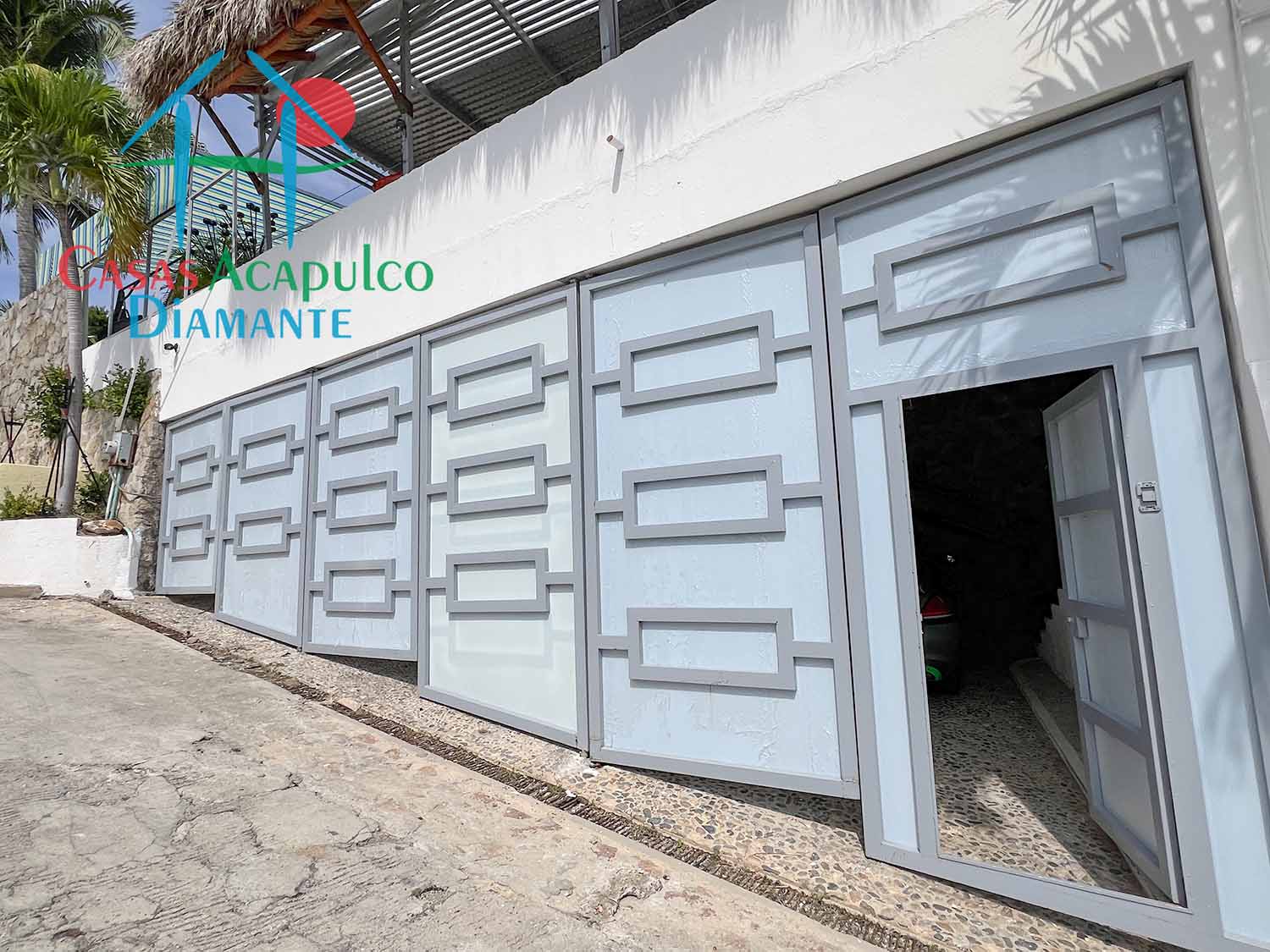 Lomas del Marqués Villa Marli - Fachada 3